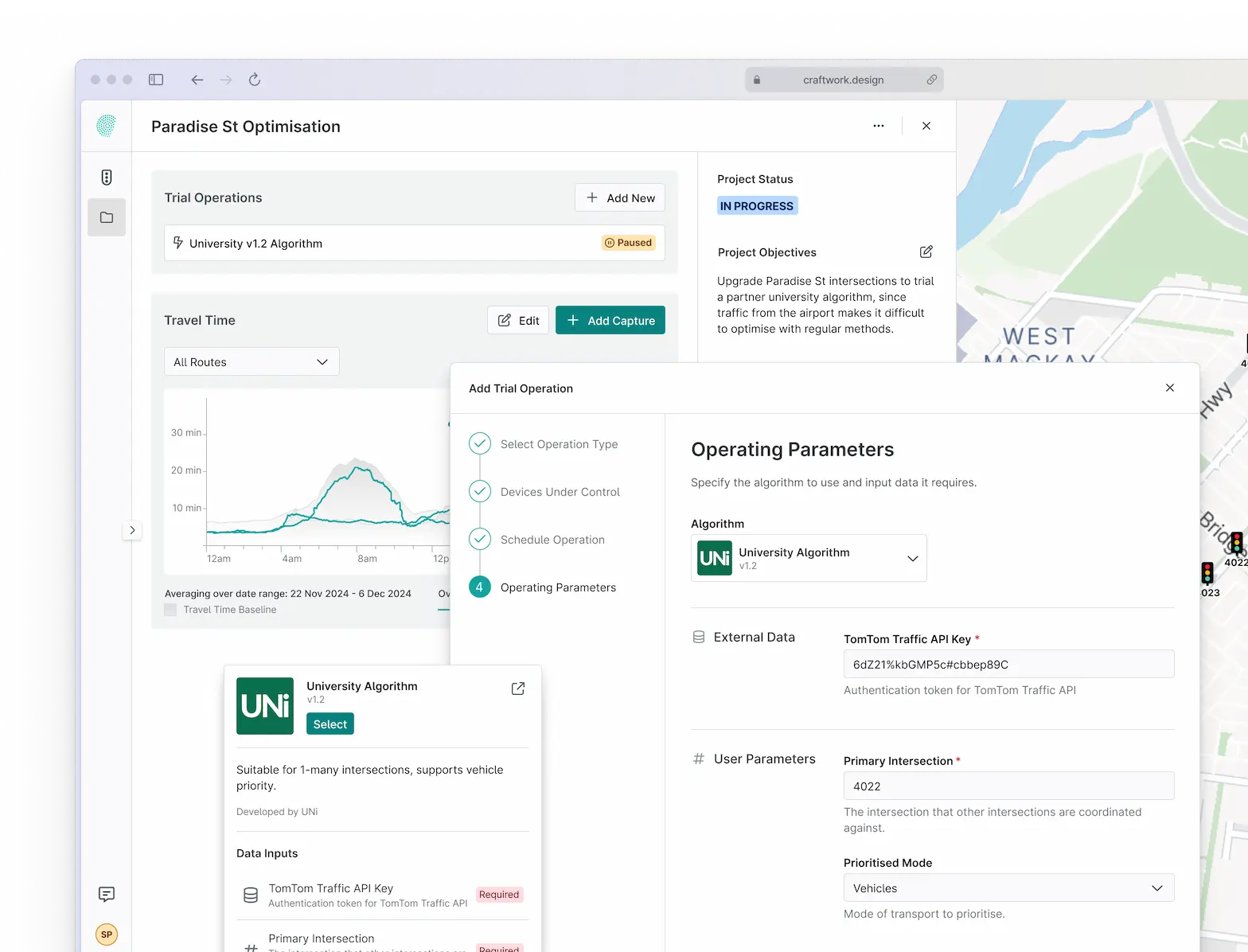 Algorithm Platform